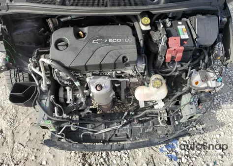 2021 Chevrolet Spark Activ z USA, uszkodzony, nr VIN KL8CH6SA1MC217875